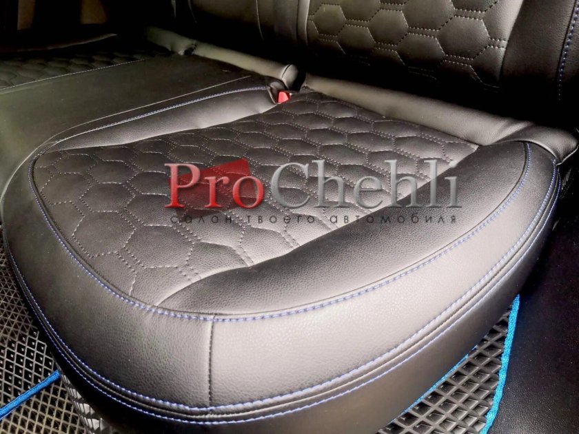 Чехлы на Haval Jolion