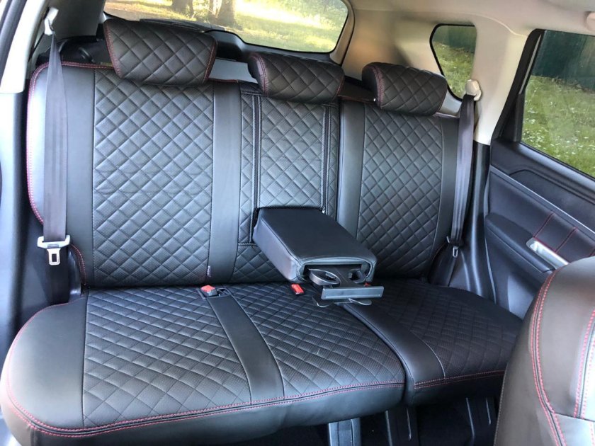 Авточехлы Haval h6