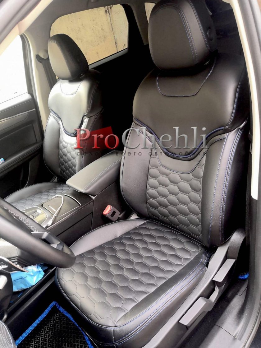 Чехлы на Haval Jolion