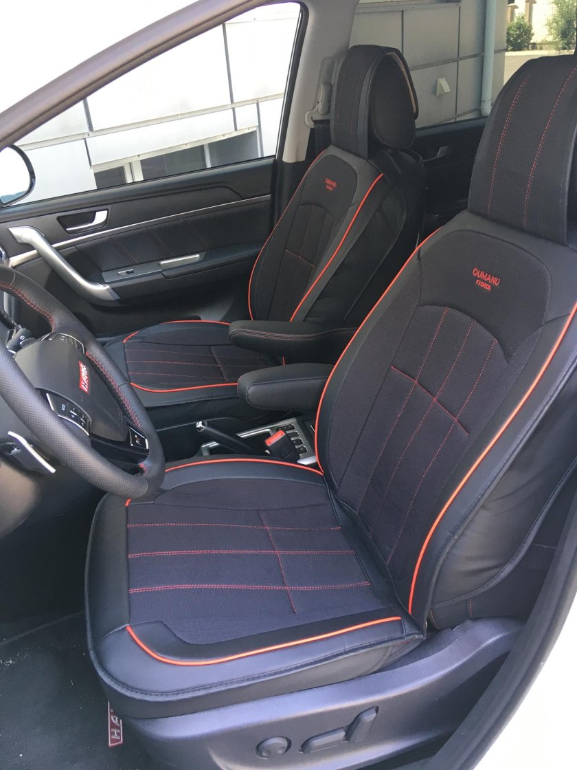 Авточехлы Haval h6