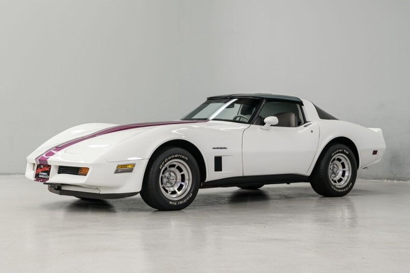 Chevrolet corvette stingray