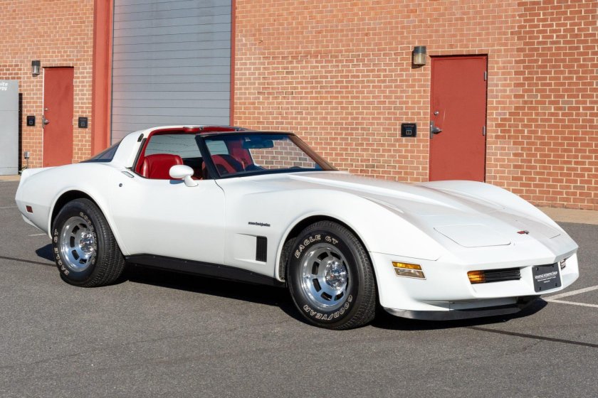 Chevrolet corvette c3 1979