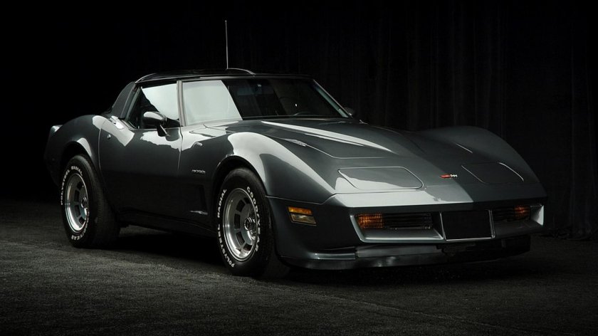 Chevrolet Corvette Stingray 1982