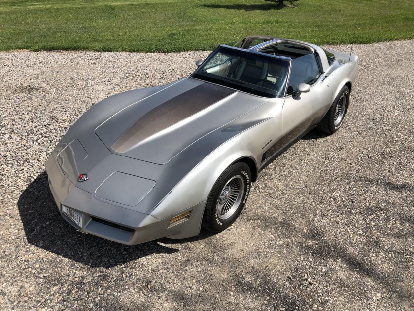 Chevrolet corvette c 3