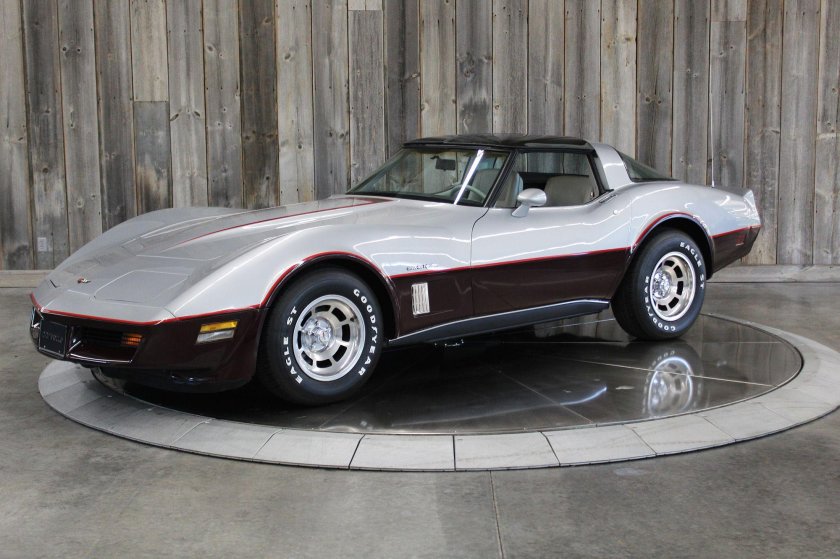 Chevrolet corvette 1978