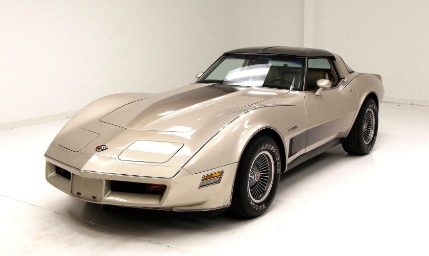 Chevrolet Corvette 1982