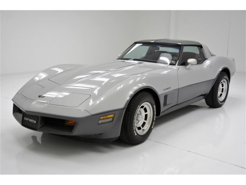 Chevrolet Corvette 1982