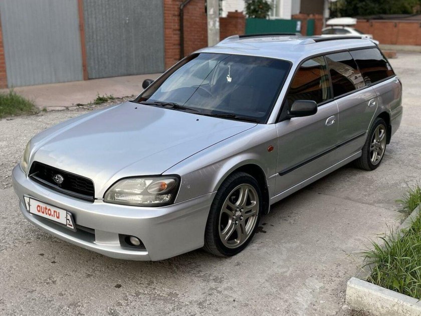 Subaru Legacy 2002