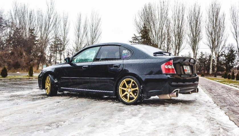 Subaru Legacy bl5