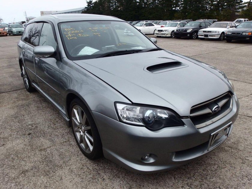 Subaru Legacy b5