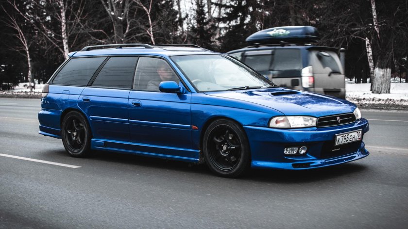 Subaru Legacy b3