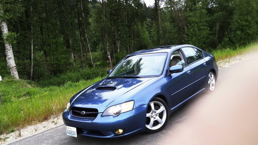Subaru Legacy bl5