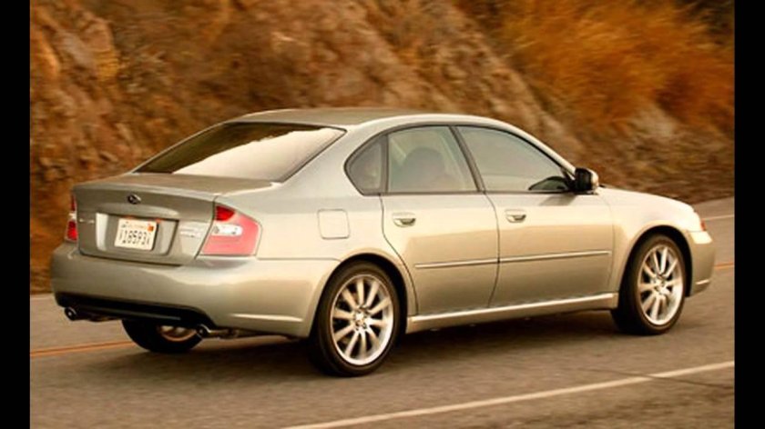 Subaru Legacy