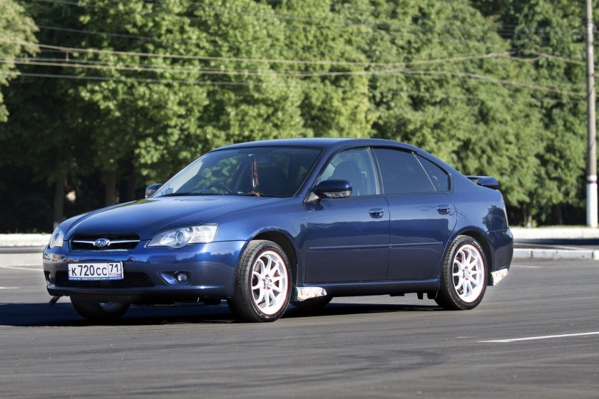 Bl5 Subaru
