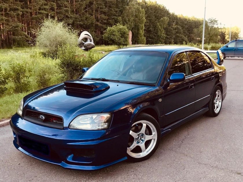 Subaru Legacy