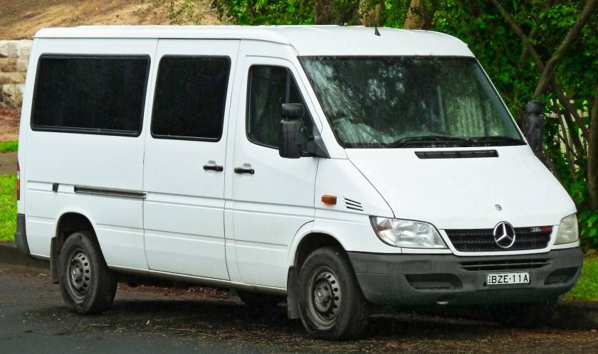 Mercedes-Benz Sprinter 316 CDI