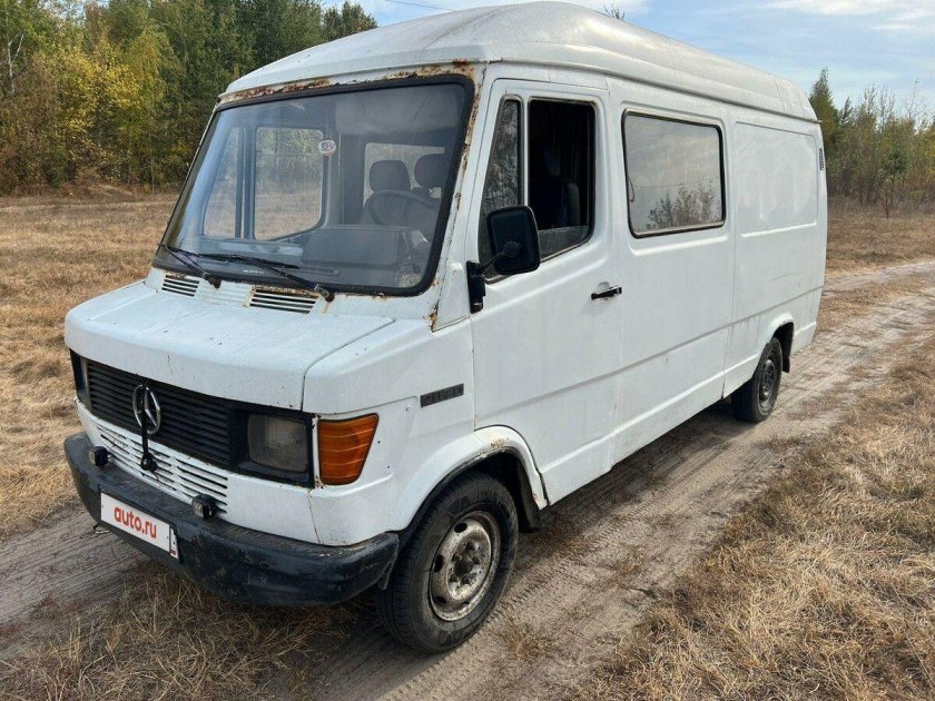 Мерседес бенц т 1