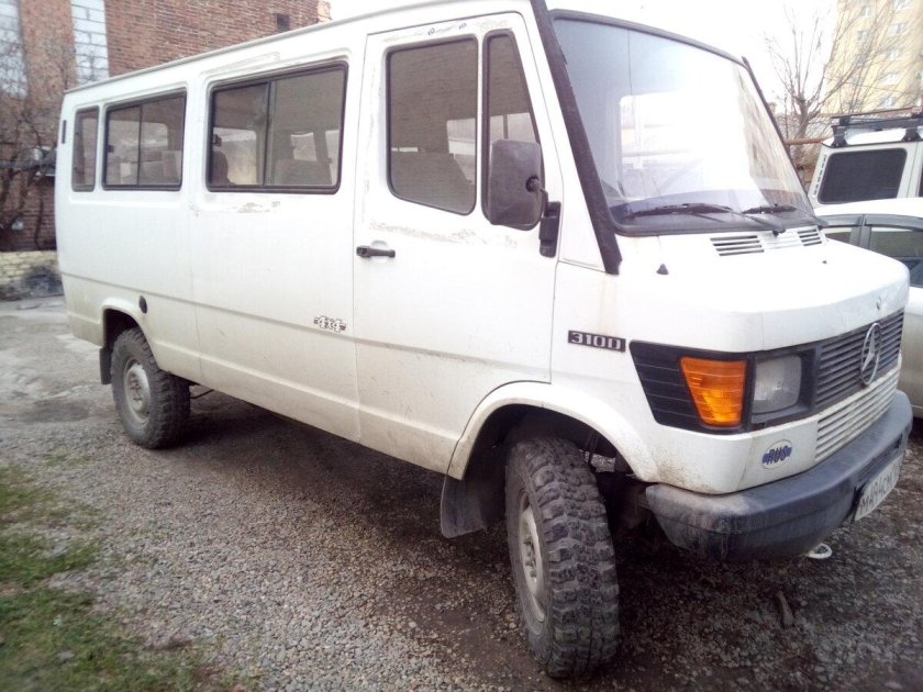 VW lt 40