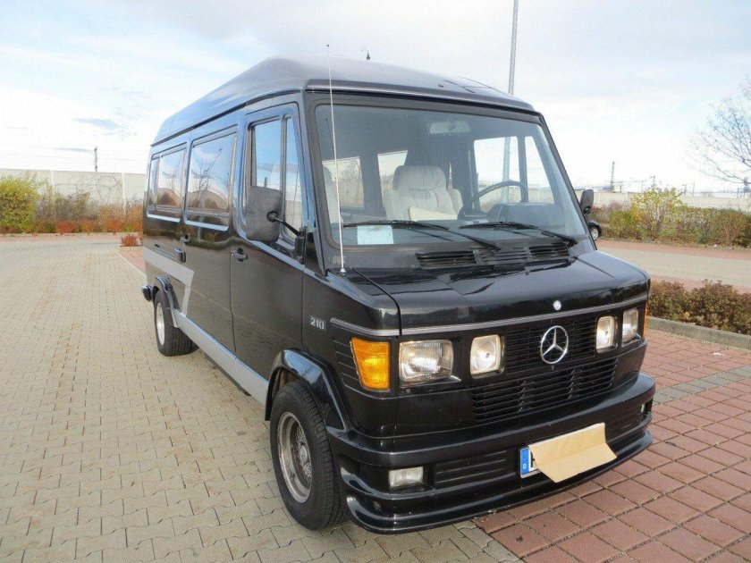 Мерседес-Бенц т1 207