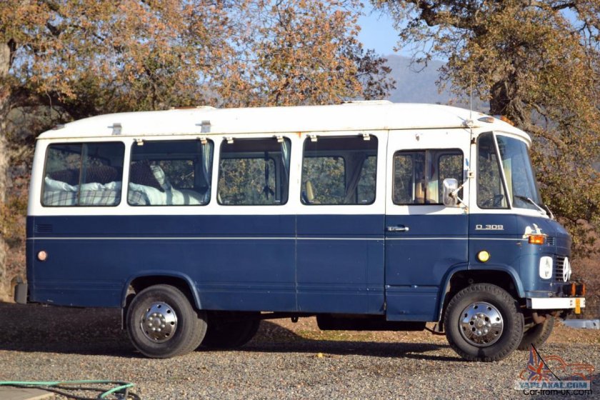 Mercedes-Benz 309d