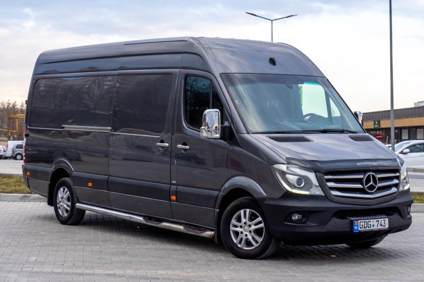 Мерседес МД