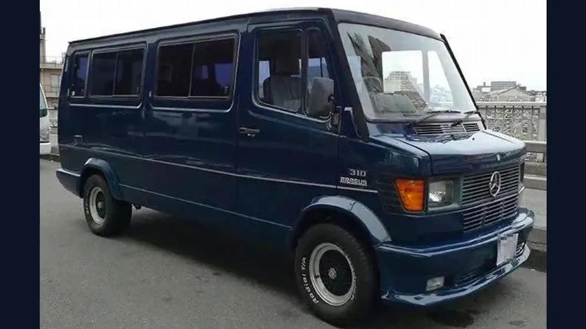 Мерседес т1 310д