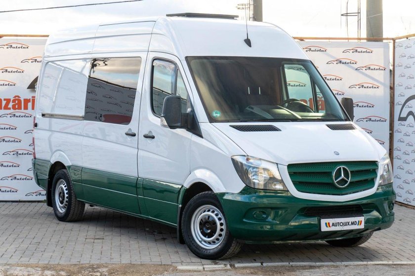 Спринтер 2015