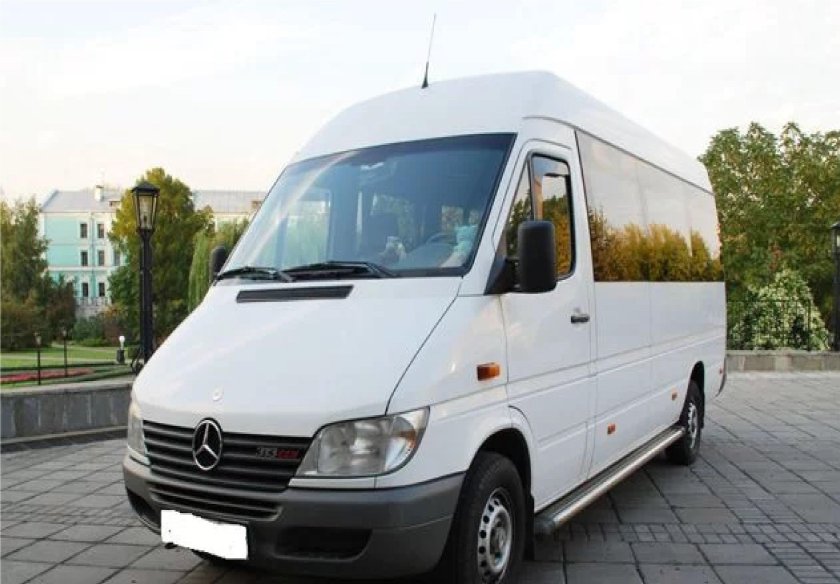 Мерседес Спринтер пассажирский 907
