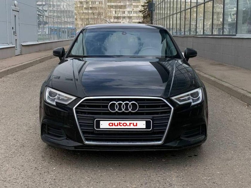 Audi a 3