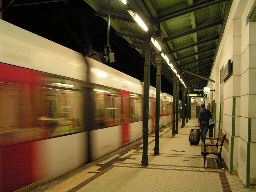 Венское метро