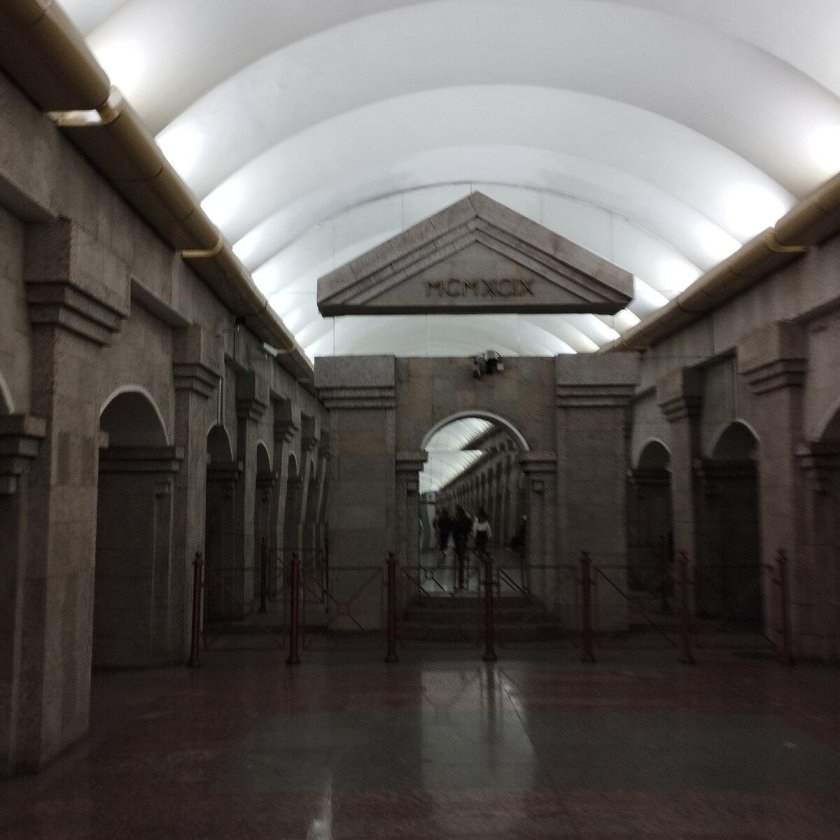 Станция метро крестовский остров санкт-петербург