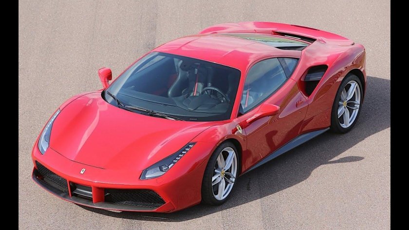 Ferrari 488