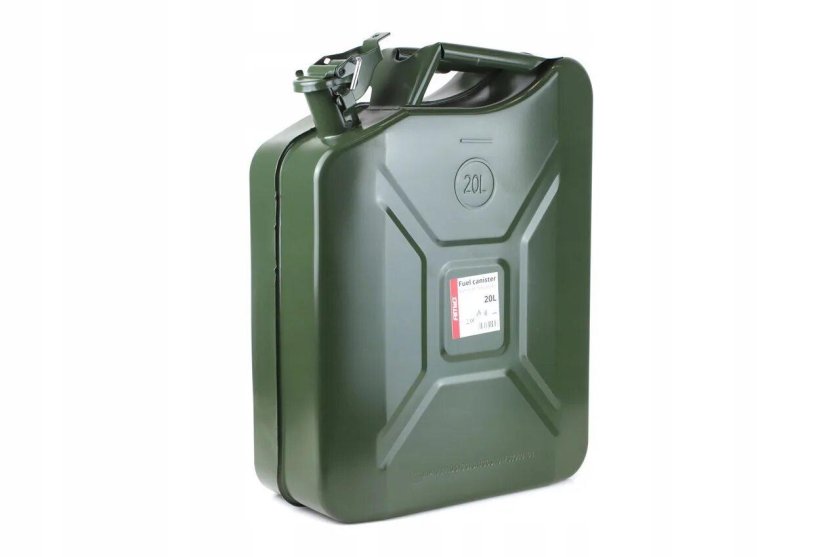 Канистра металлическая 20л