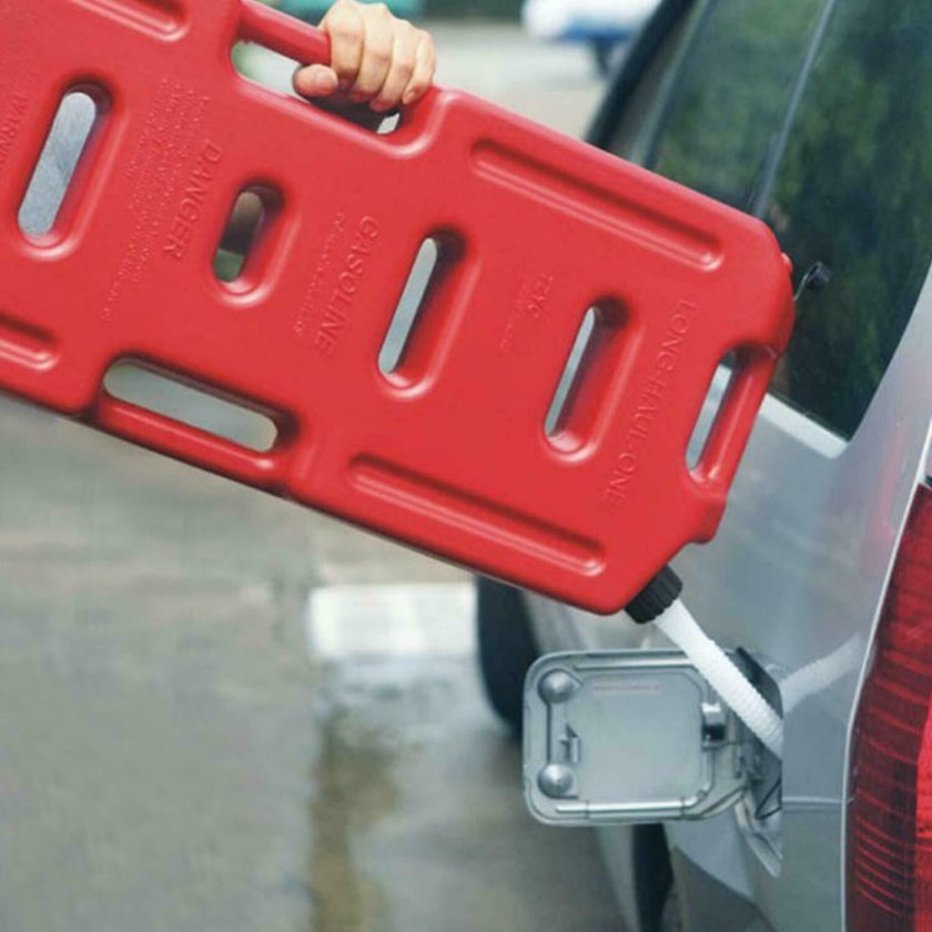 Канистра для топлива long-Haul 10 л