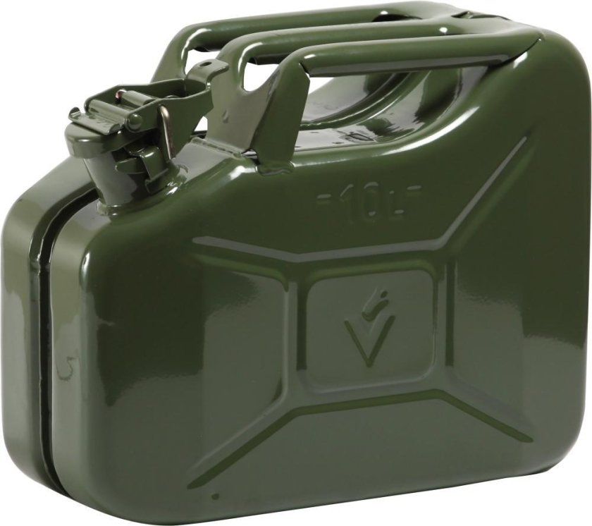 Канистра 10л VALPRO