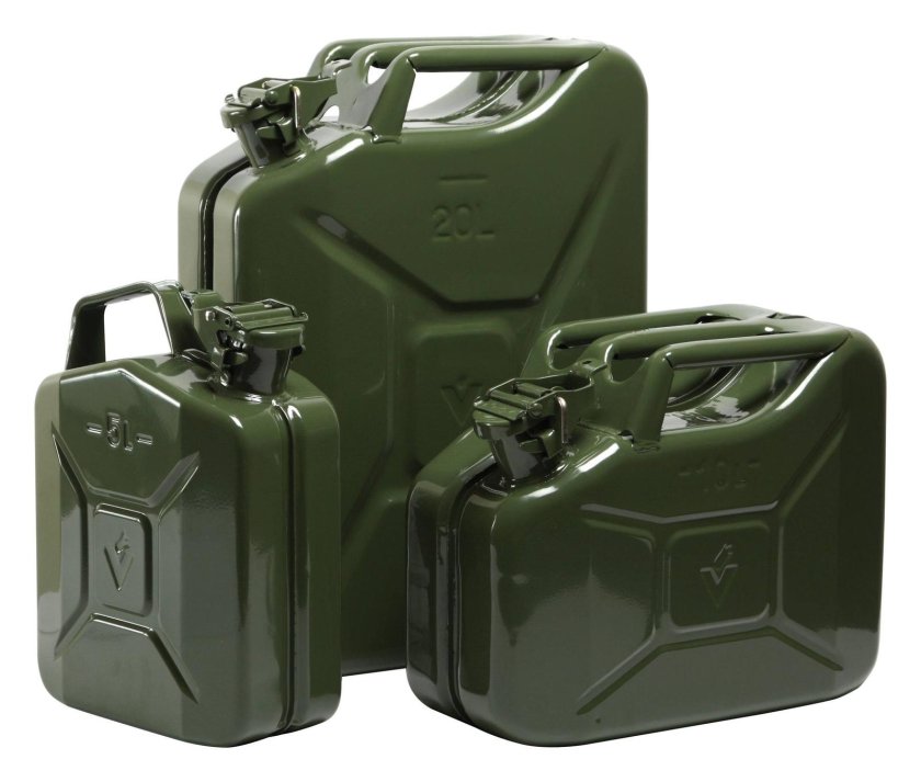 Канистра 10л VALPRO