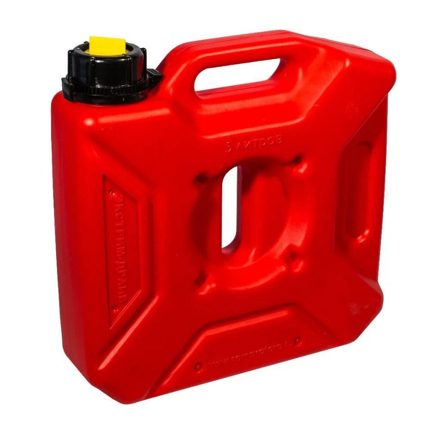 Канистра GKA 5л. Красная 5