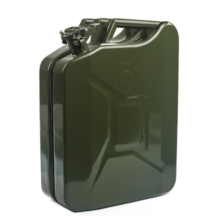 Канистра для бензина, 20 л