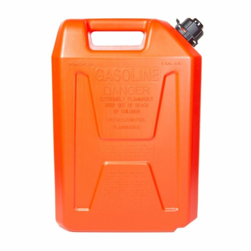 Канистра для бензина, ГСМ 20л