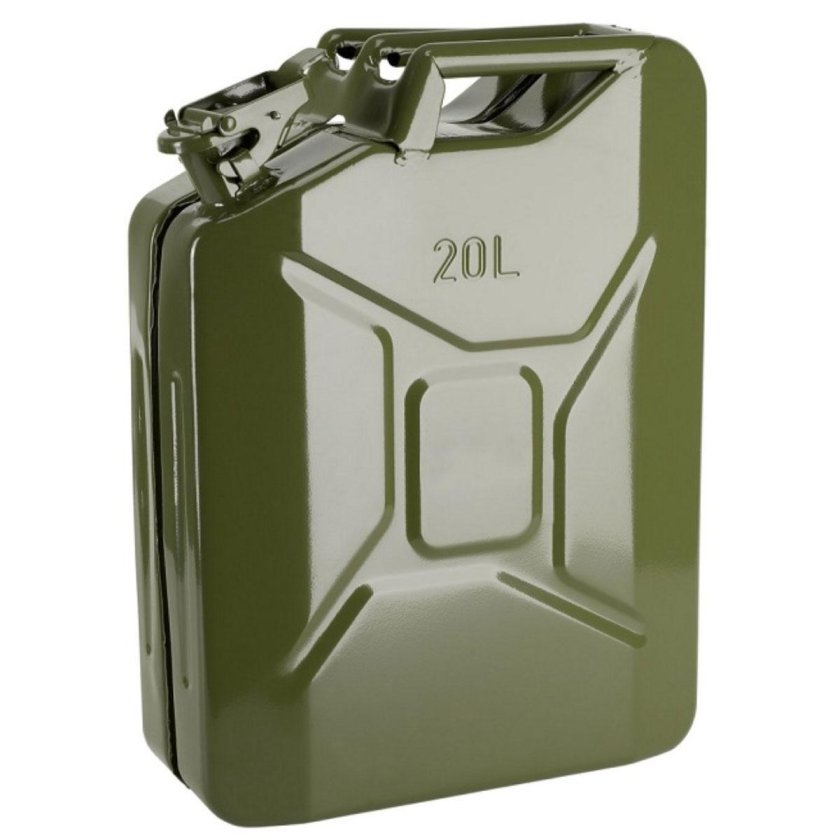 Канистра 20 л металлическая