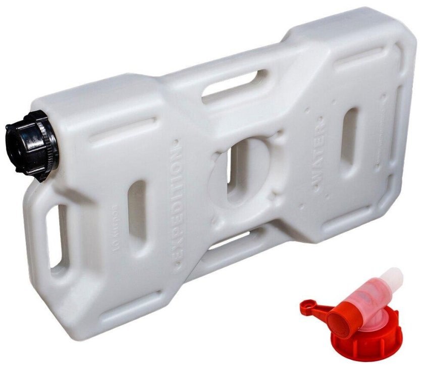 Канистра экспедиционная экстрим 10 л