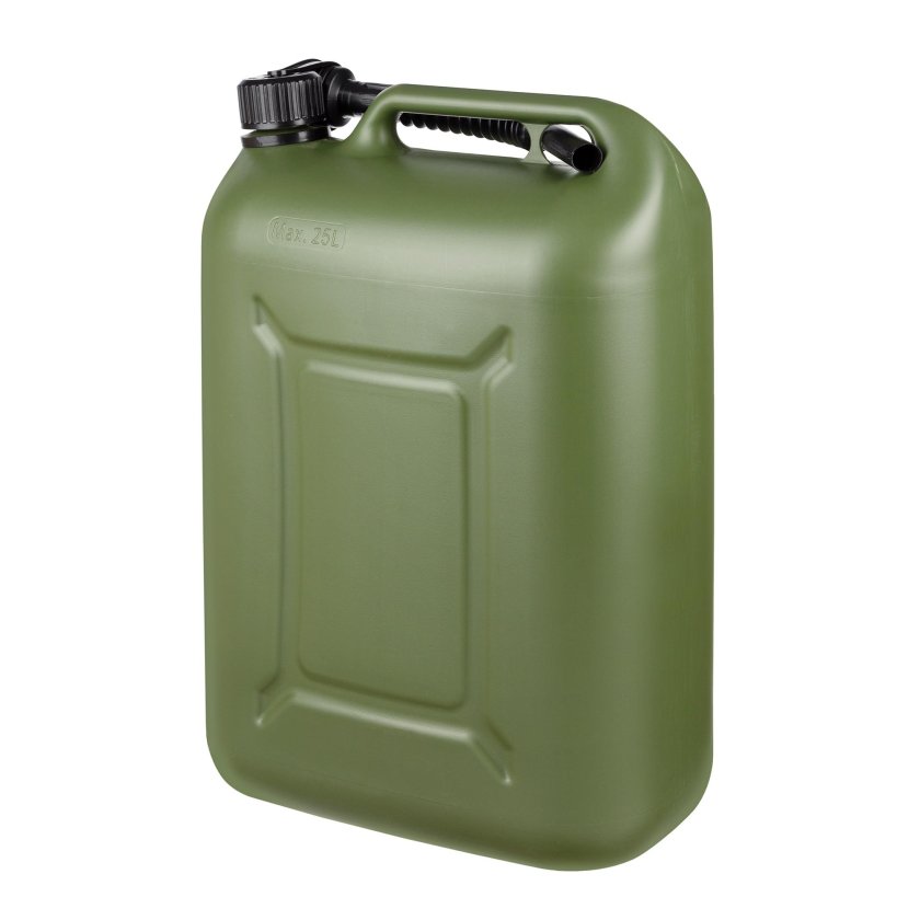 Канистра гсм oktan profi 10 л пластиковая