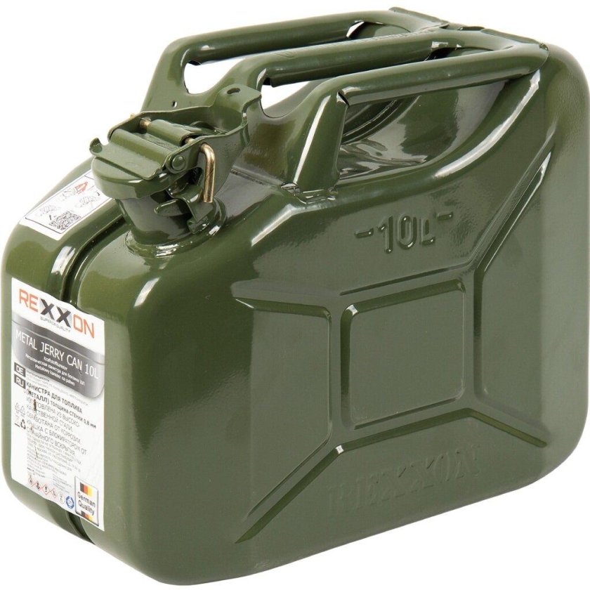 Канистра Rexxon 10 л