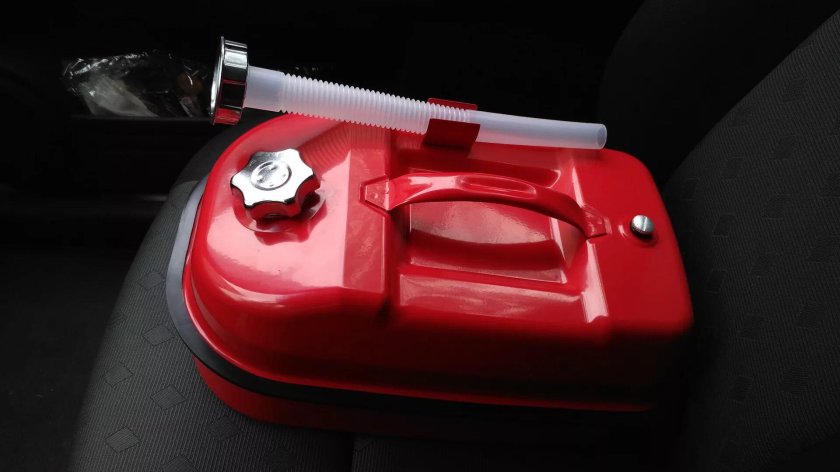 Канистра AUTOPROFI 10л