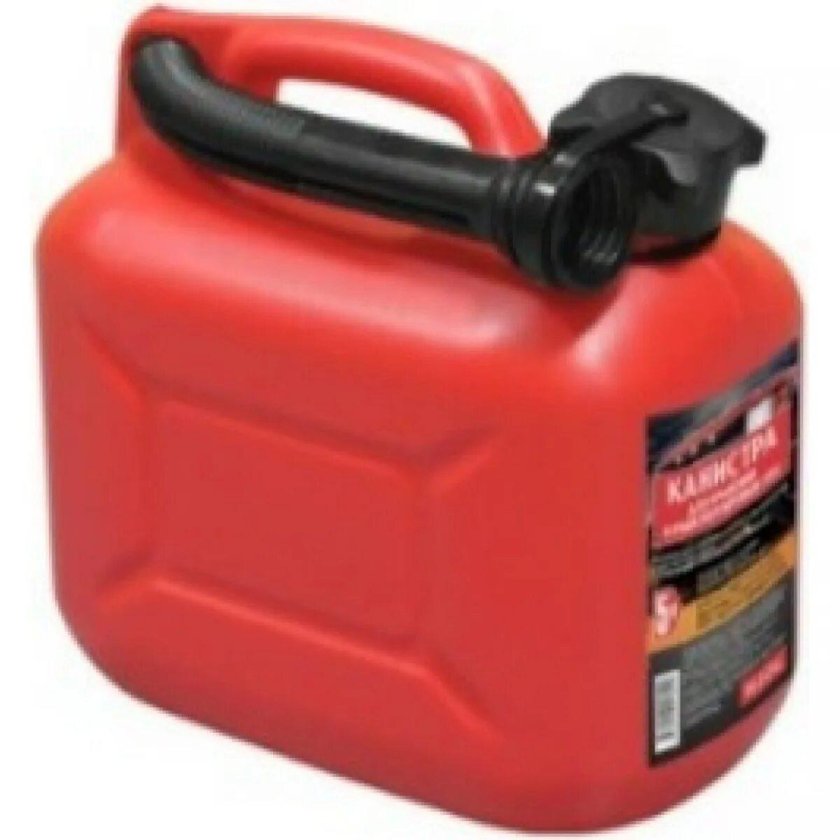 Канистра для топлива 5 л
