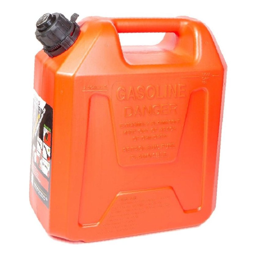 Канистра для бензина, 10 л