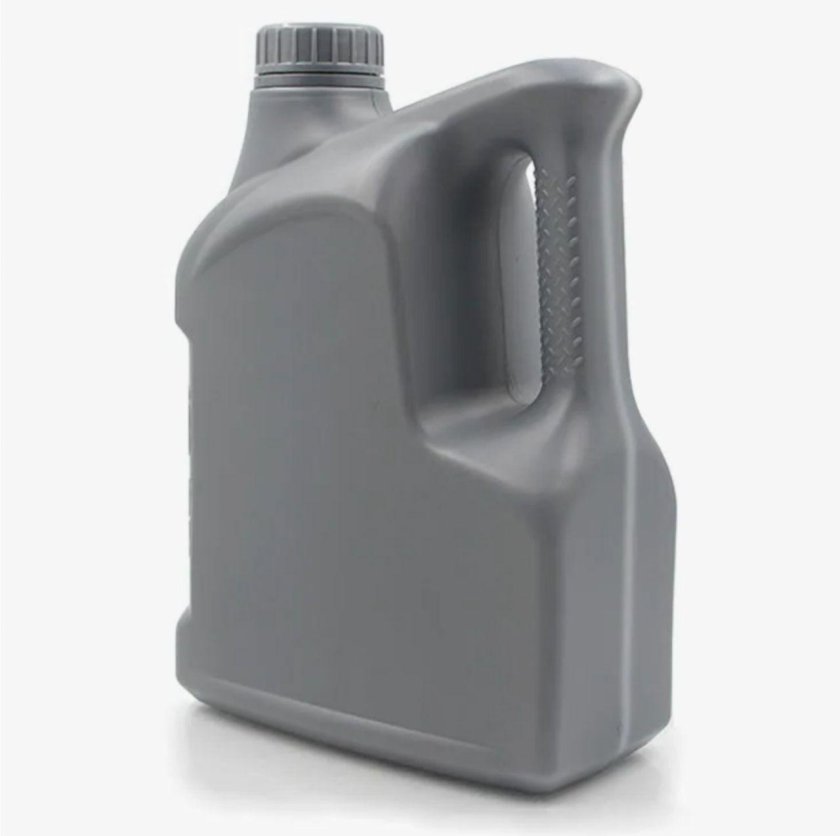 Зик моторное серая канистра