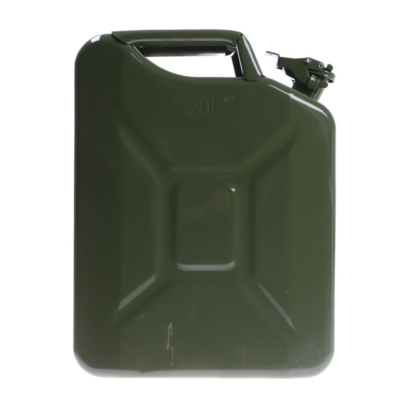 Канистра 20 л. стальная КС-20 10746