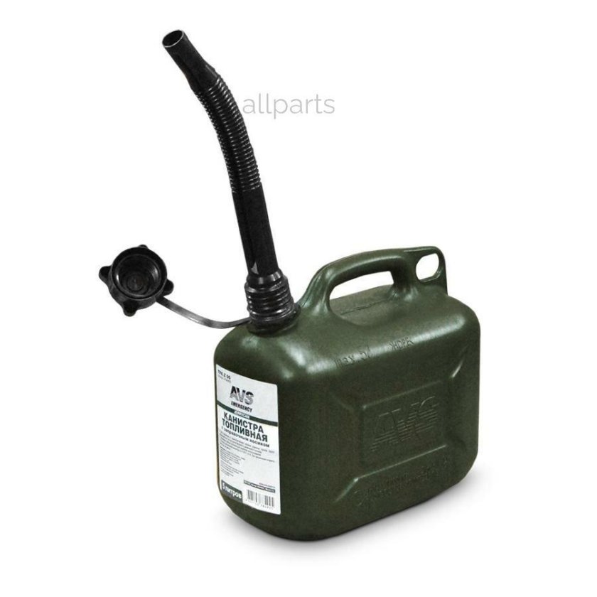 Канистра AVS TPK-Z 05