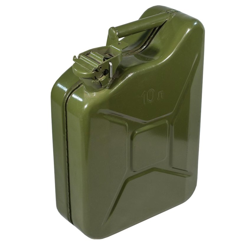 Канистра 20 л. стальная КС-20 10746